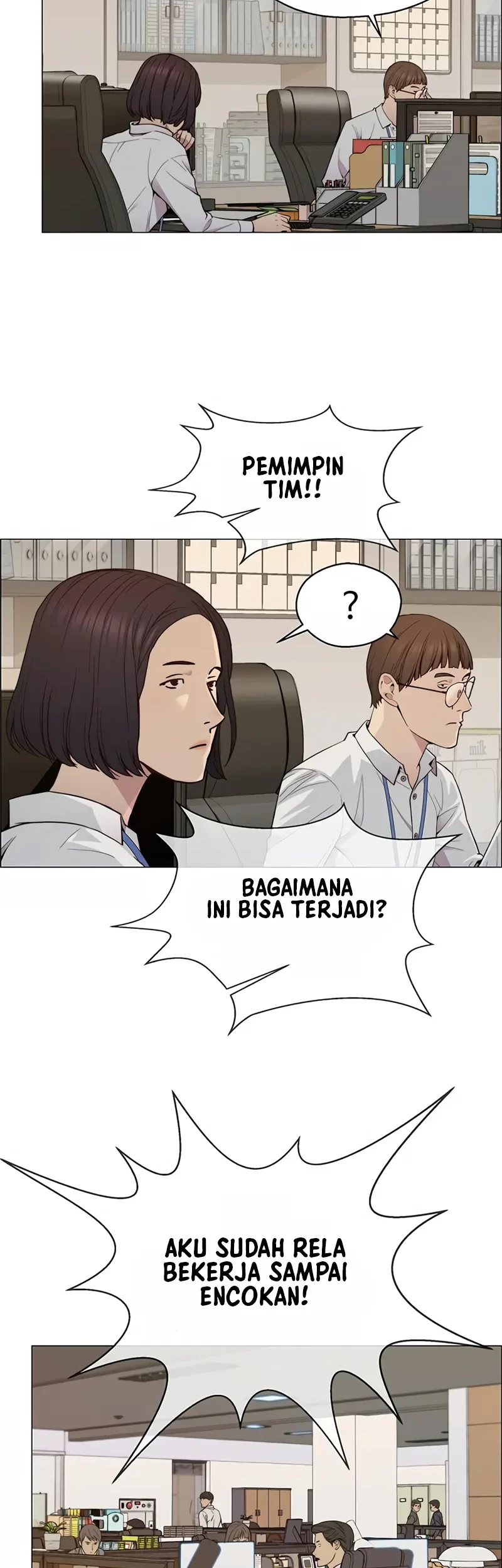 The Man Chapter 145 - halaman 46