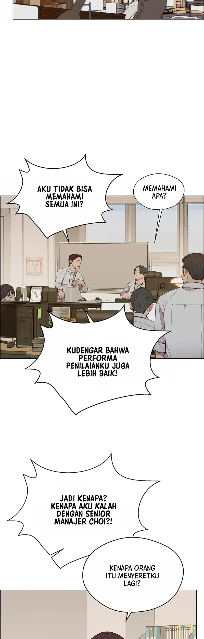 The Man Chapter 145 - halaman 47