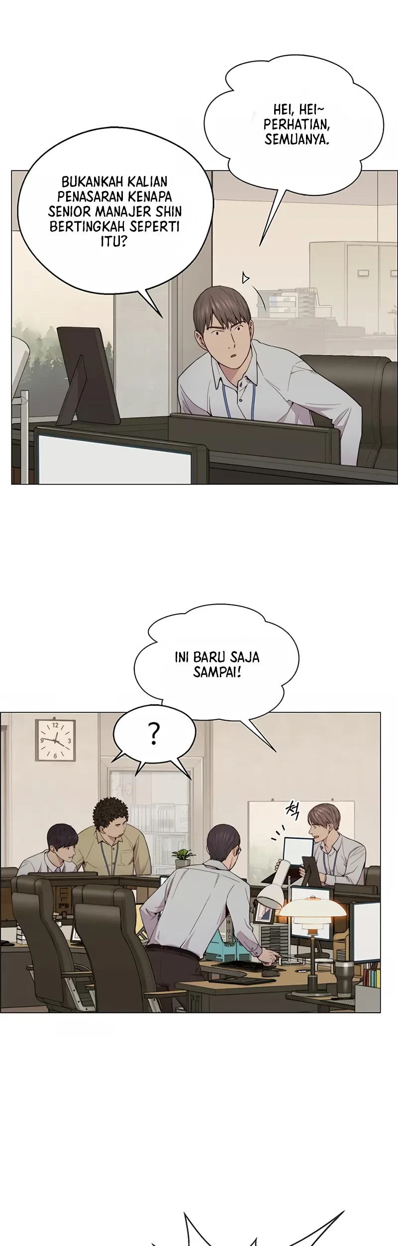 The Man Chapter 145 - halaman 49