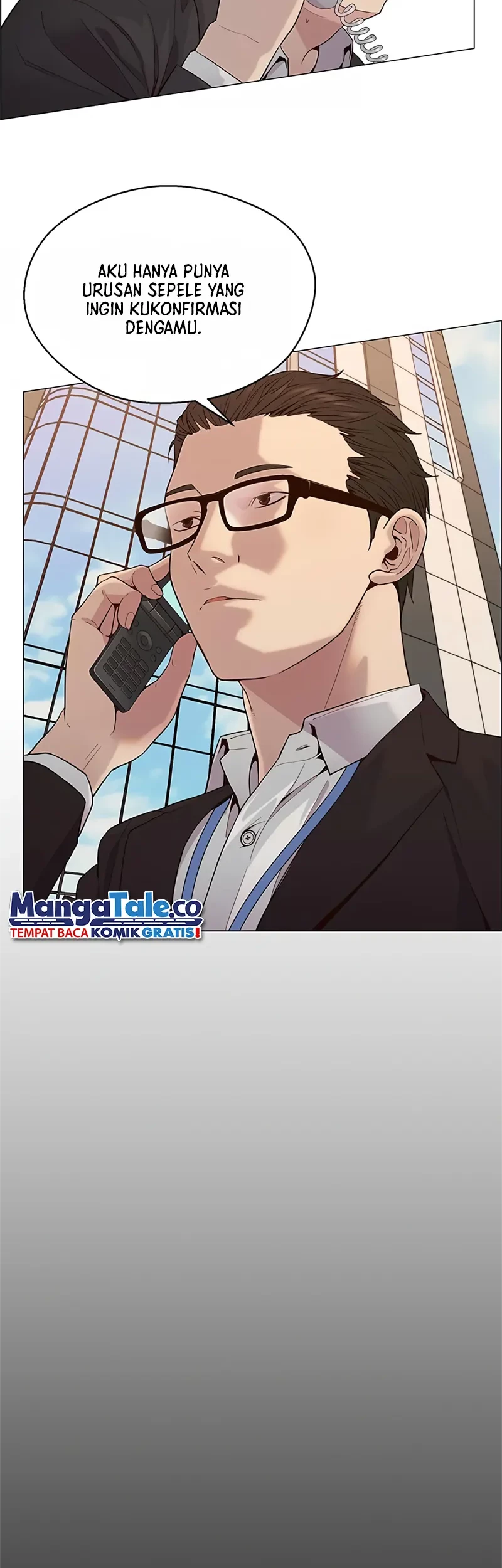 The Man Chapter 145 - halaman 58
