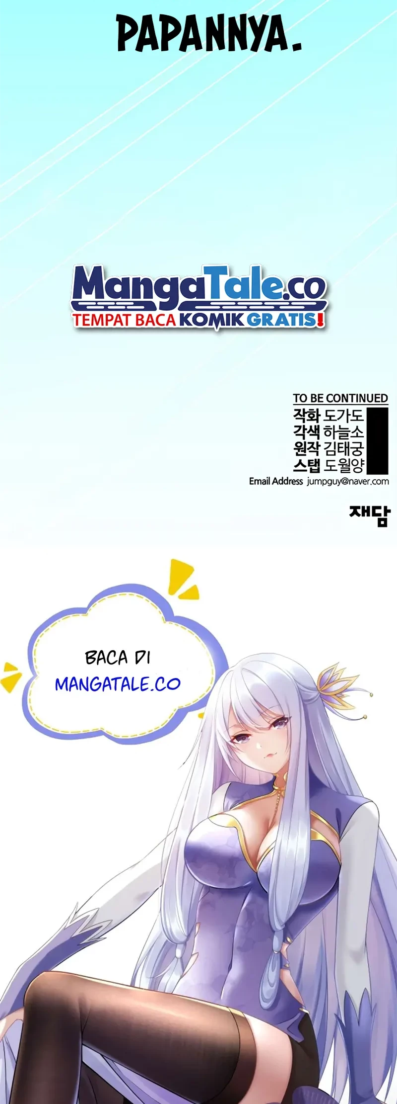 The Man Chapter 145 - halaman 61