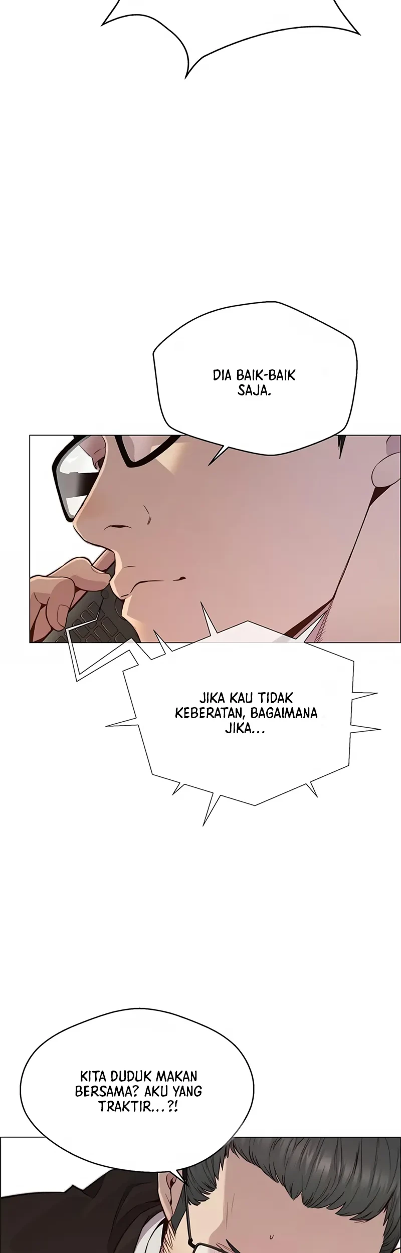 The Man Chapter 146 - halaman 10