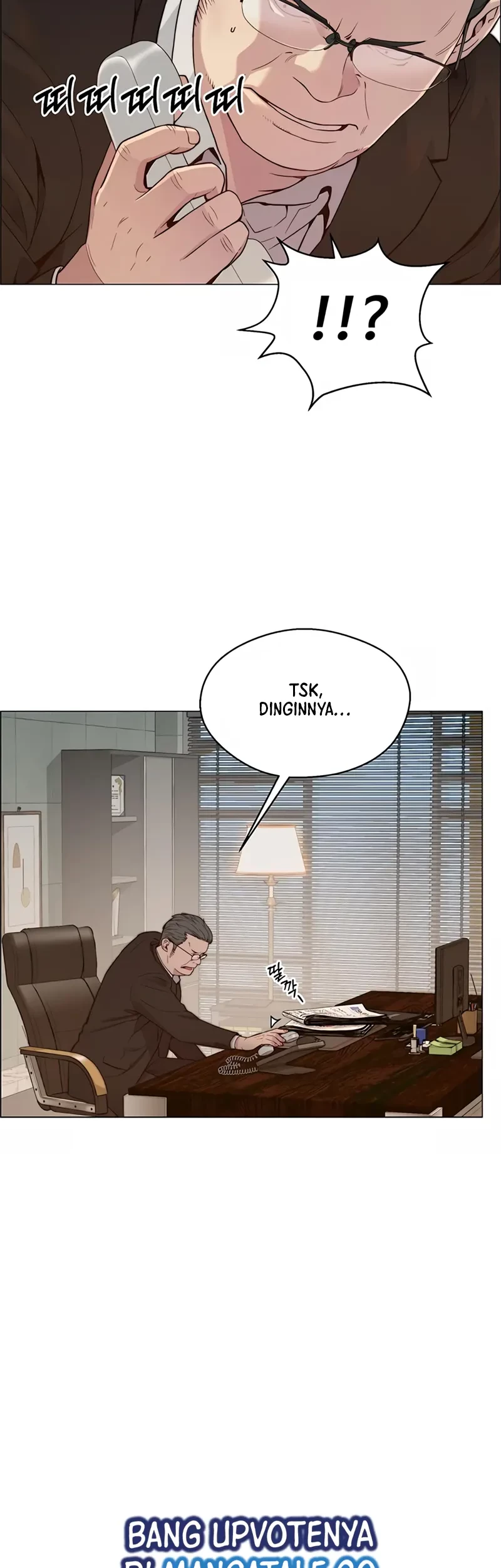 The Man Chapter 146 - halaman 11