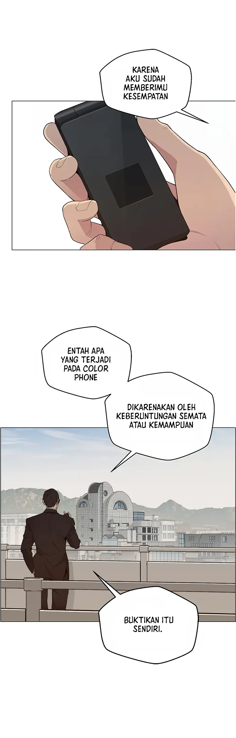 The Man Chapter 146 - halaman 13