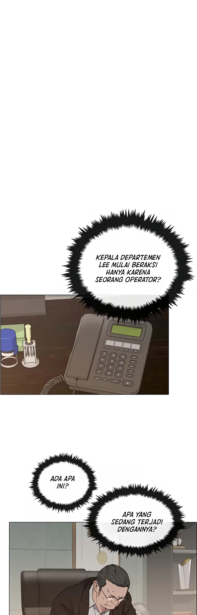 The Man Chapter 146 - halaman 14