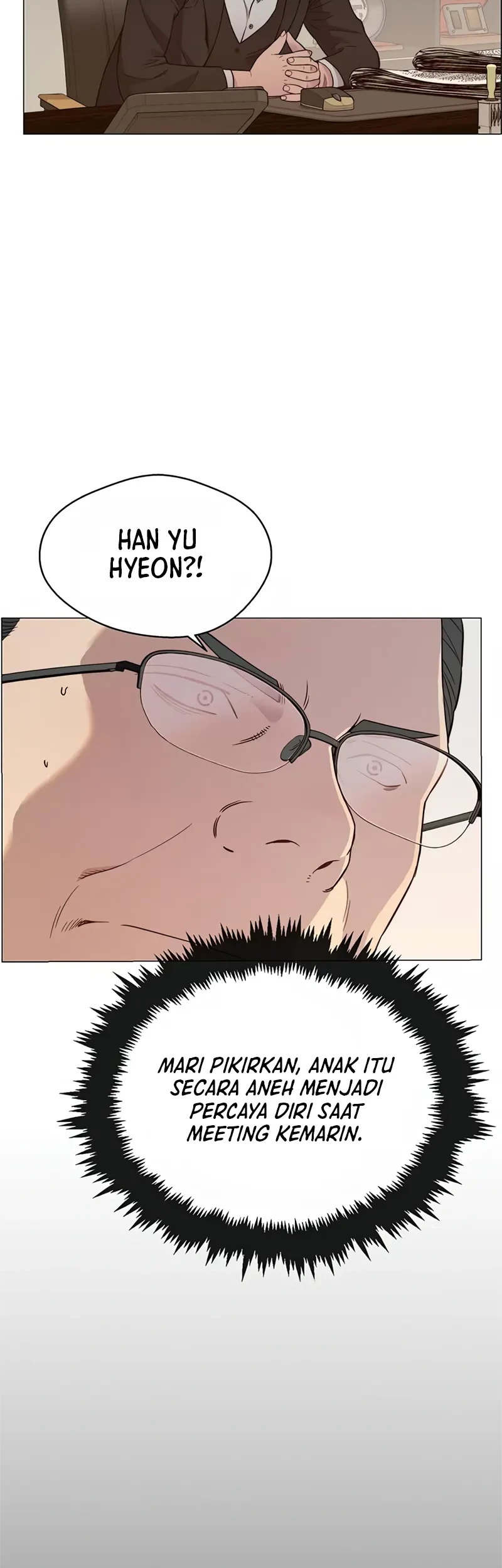 The Man Chapter 146 - halaman 15