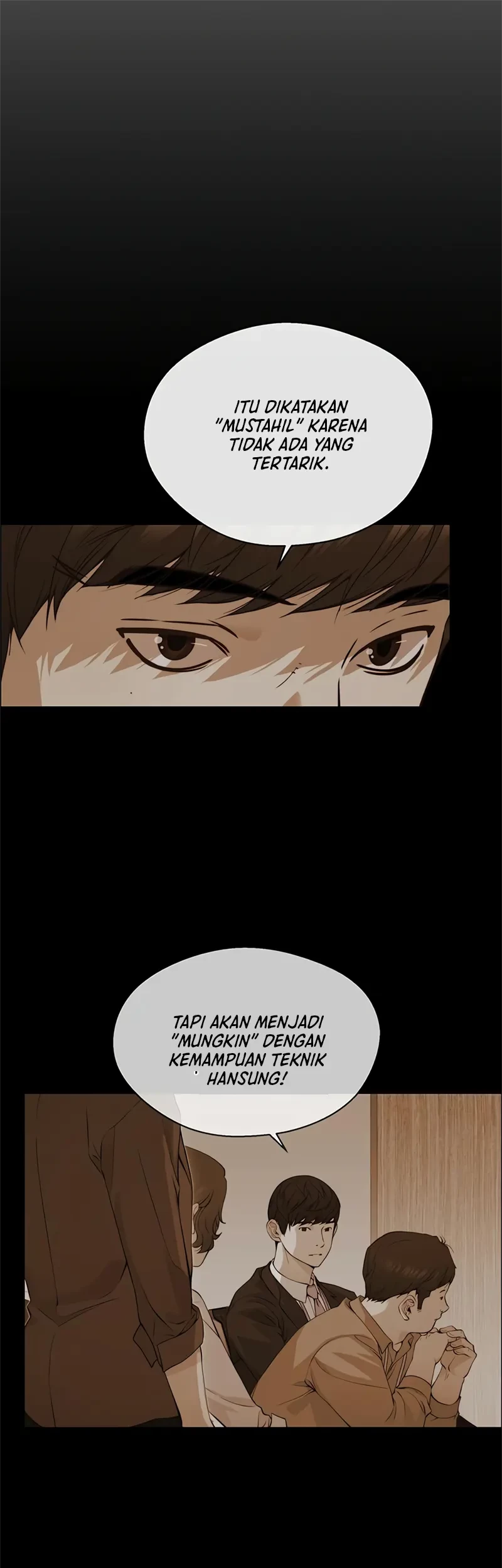 The Man Chapter 146 - halaman 17