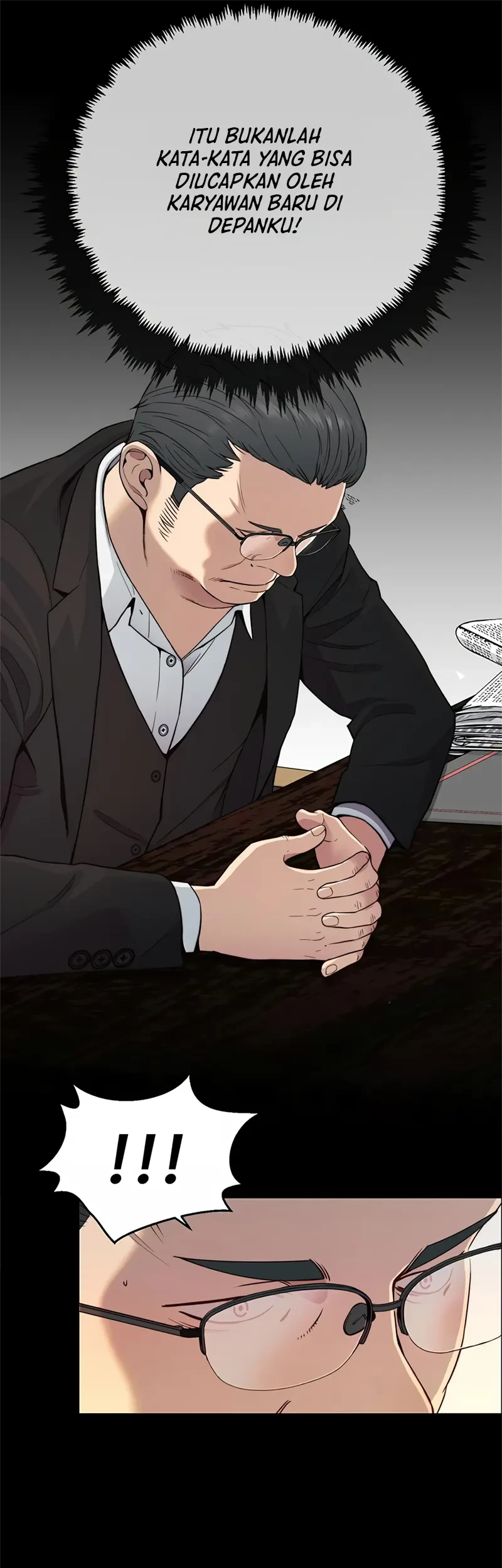 The Man Chapter 146 - halaman 21