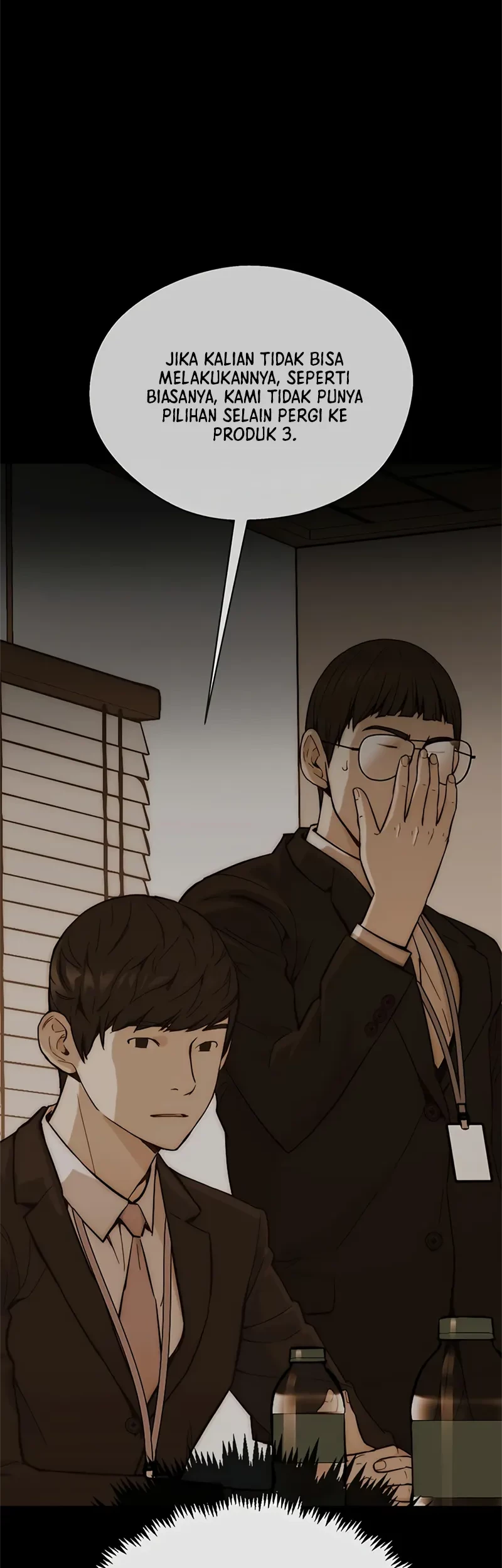 The Man Chapter 146 - halaman 22