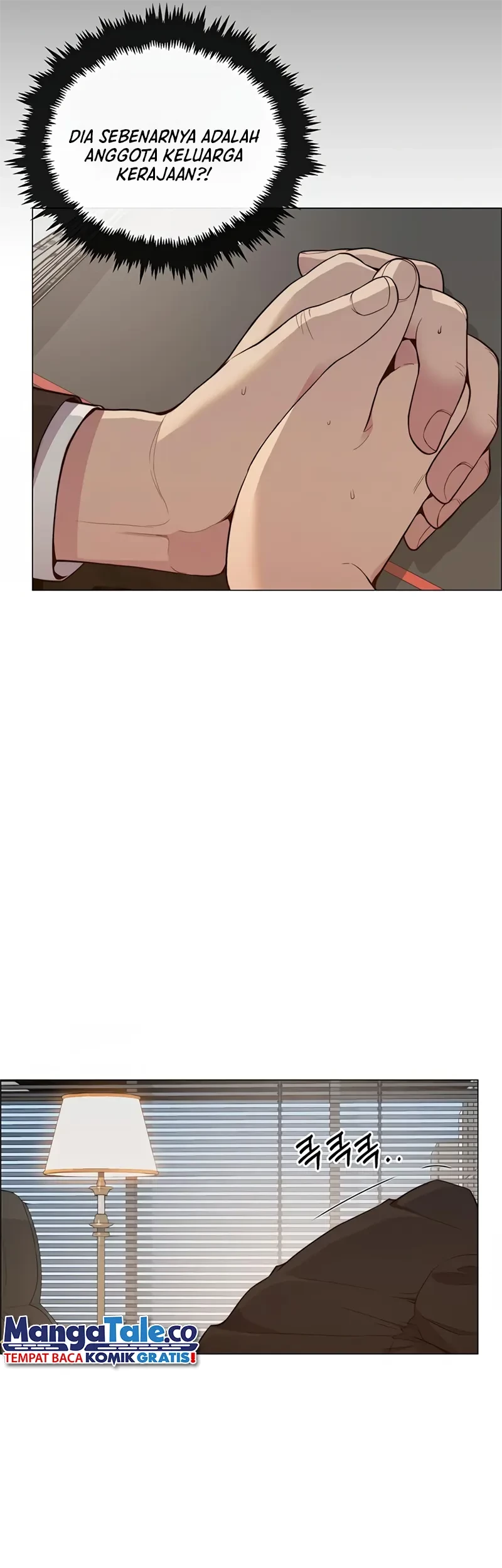 The Man Chapter 146 - halaman 24
