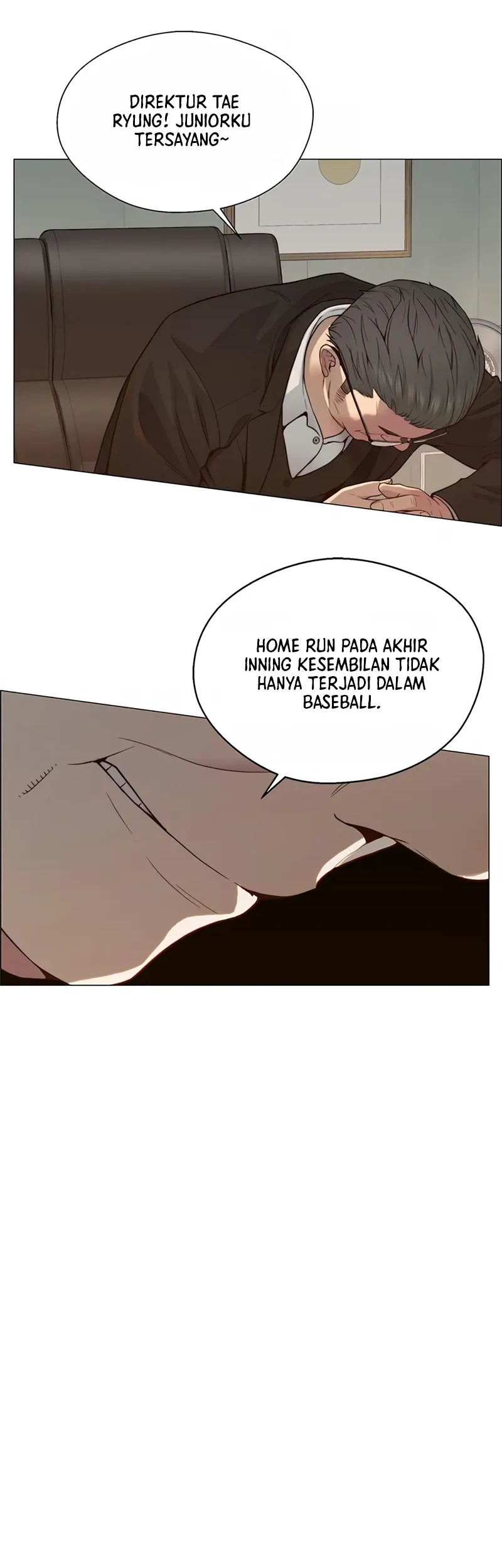 The Man Chapter 146 - halaman 25