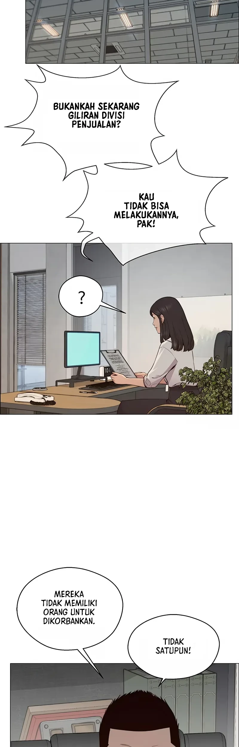 The Man Chapter 146 - halaman 29
