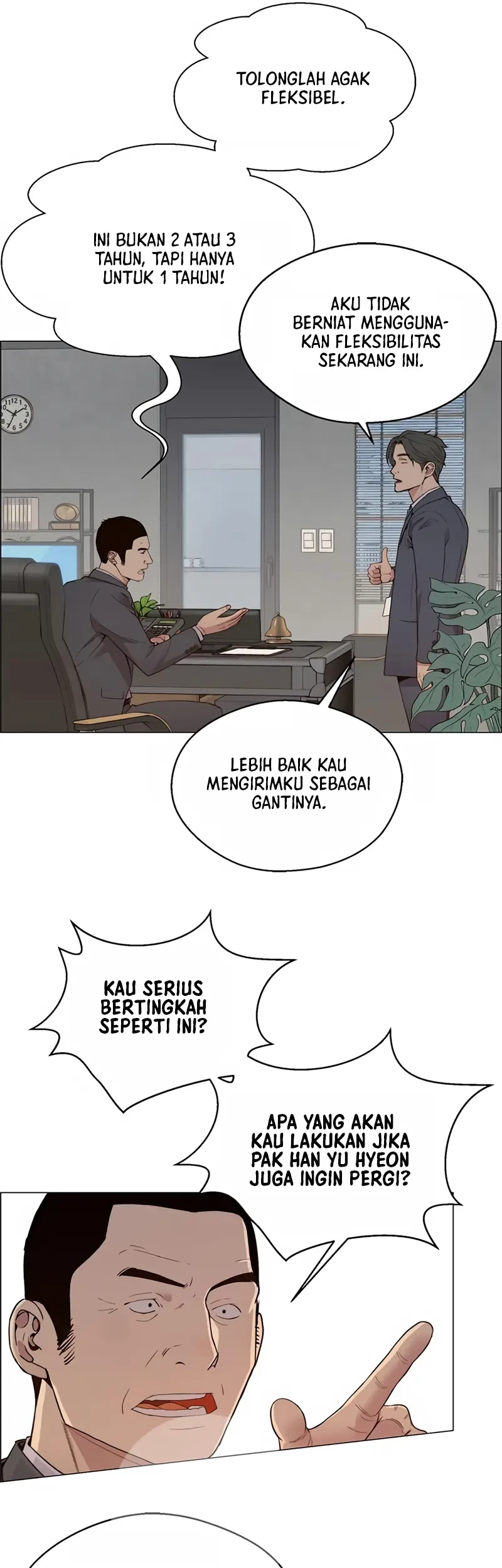 The Man Chapter 146 - halaman 31