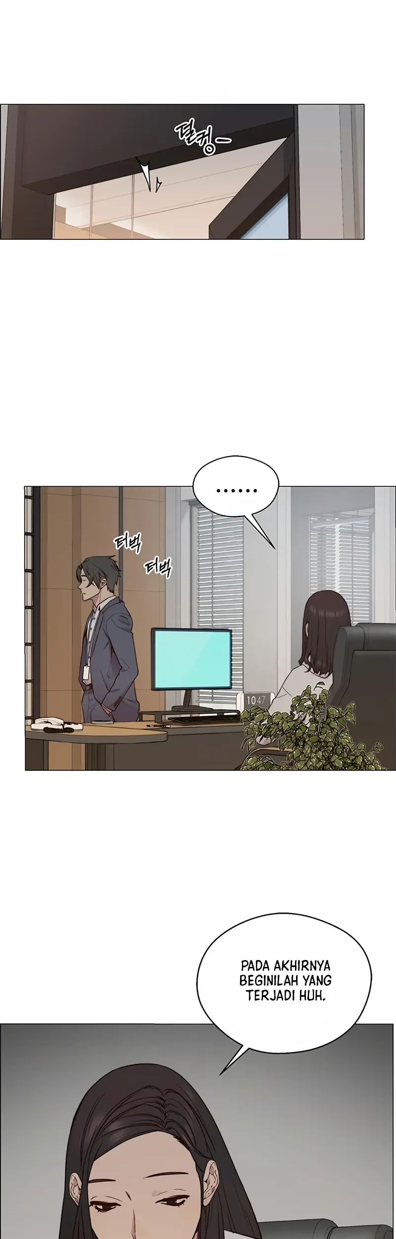 The Man Chapter 146 - halaman 36
