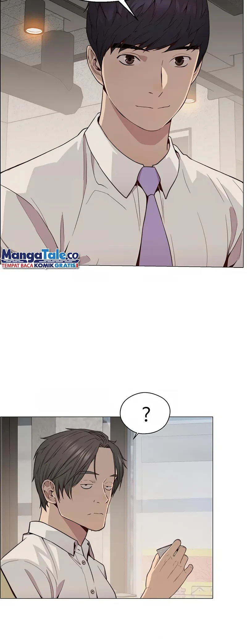 The Man Chapter 146 - halaman 49