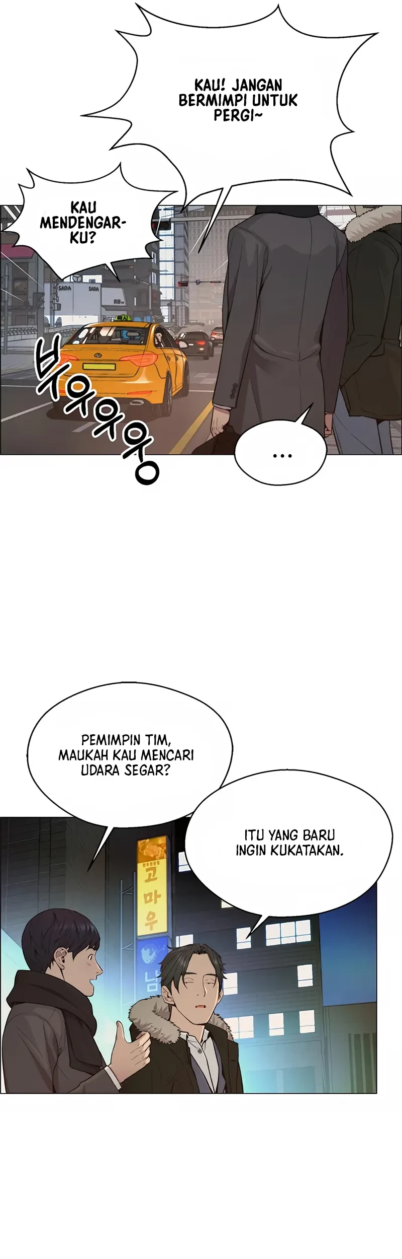 The Man Chapter 146 - halaman 57