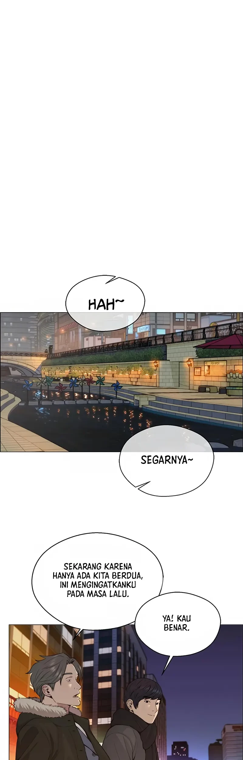 The Man Chapter 146 - halaman 58