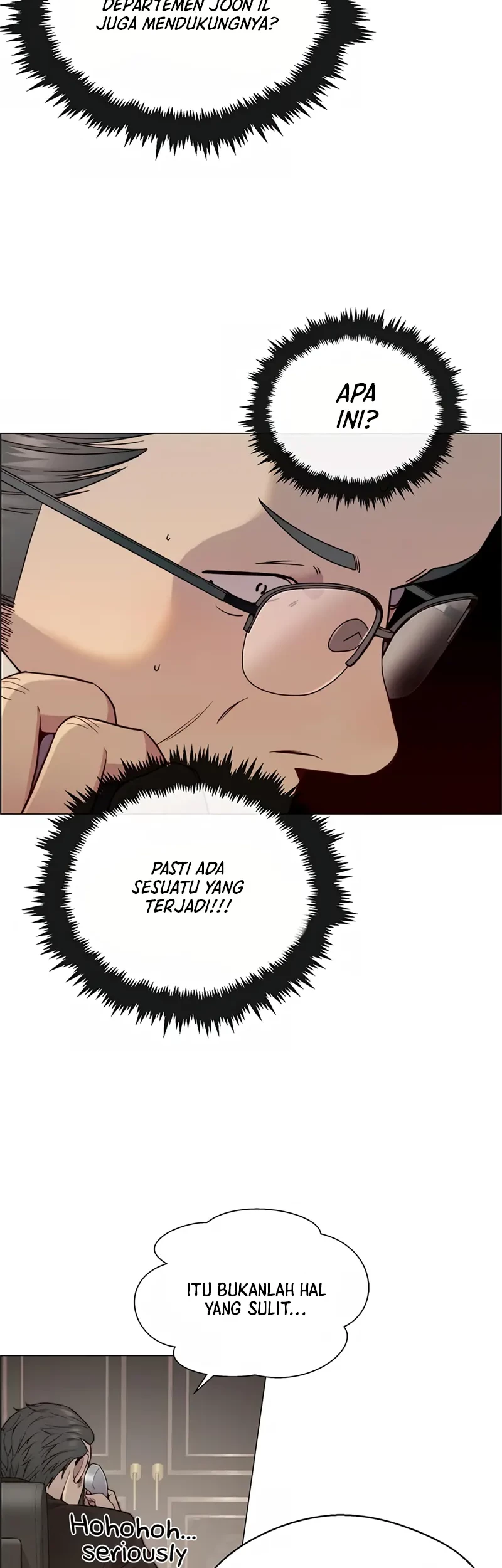 The Man Chapter 146 - halaman 6