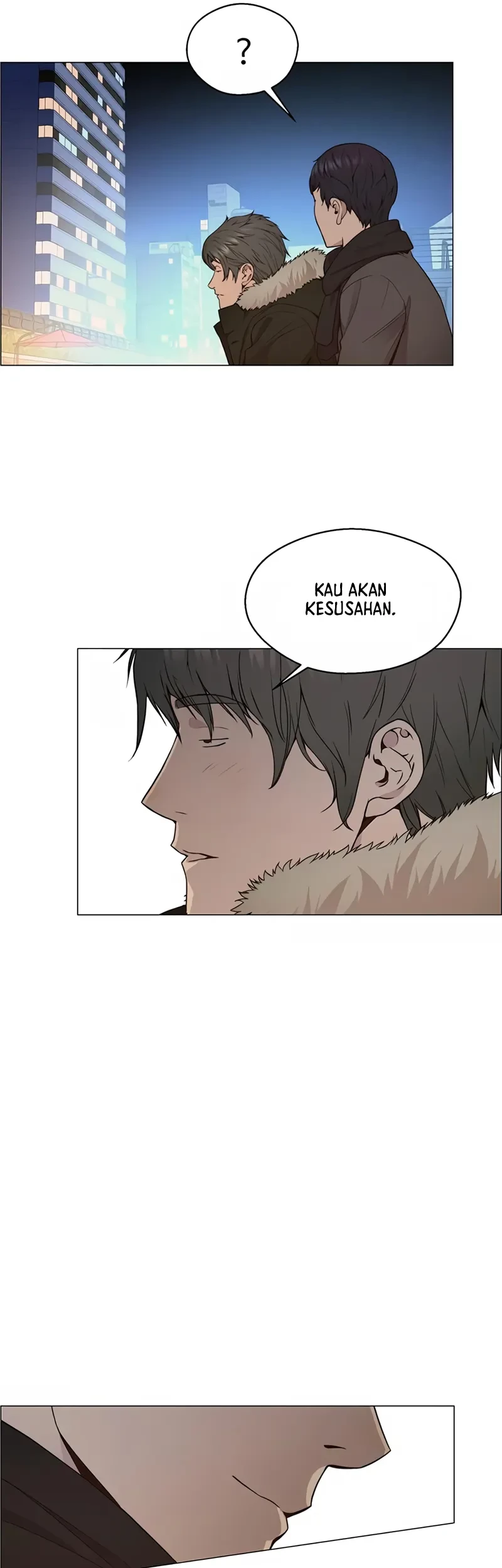 The Man Chapter 146 - halaman 61