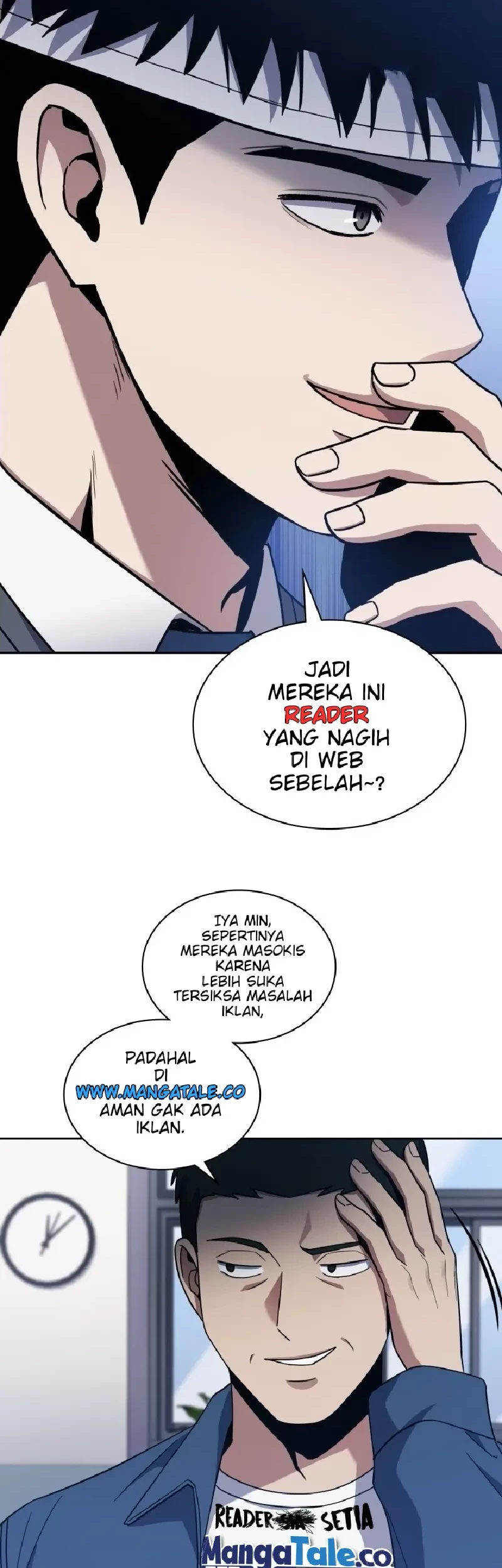The Man Chapter 146 - halaman 67