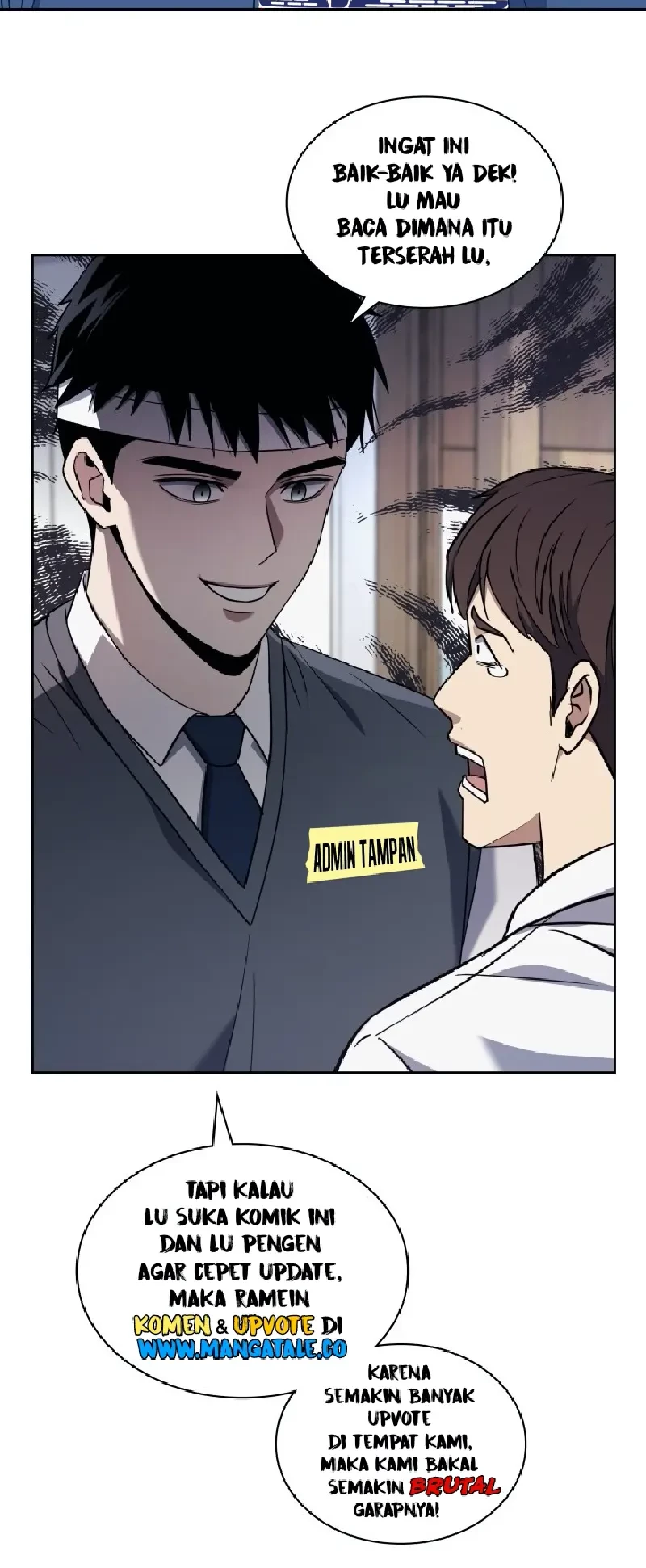 The Man Chapter 146 - halaman 68