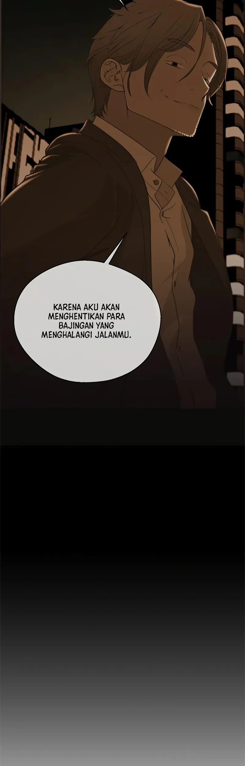 The Man Chapter 147 - halaman 11
