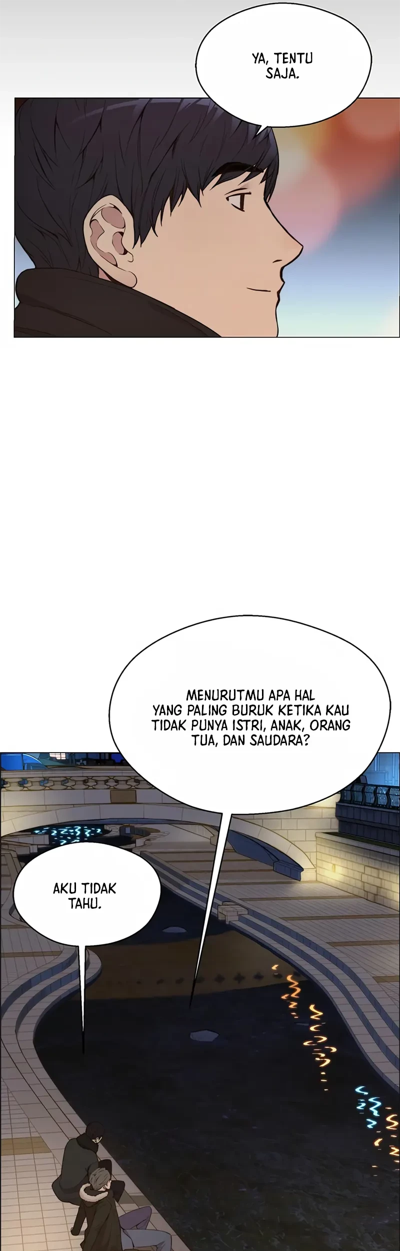The Man Chapter 147 - halaman 13