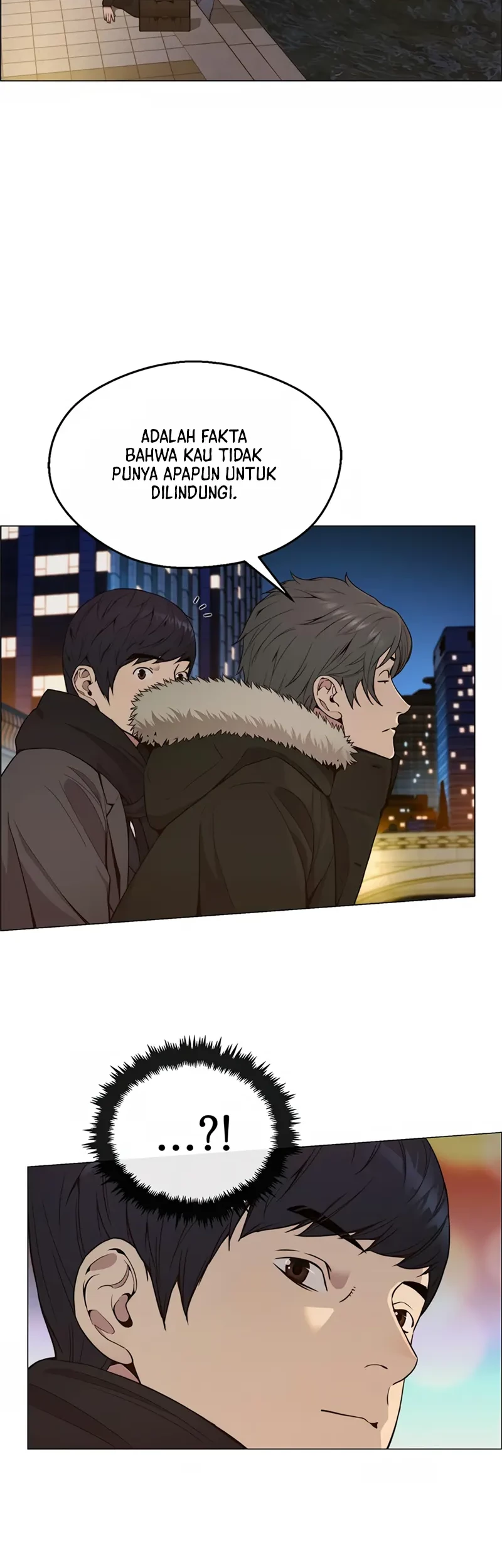 The Man Chapter 147 - halaman 14