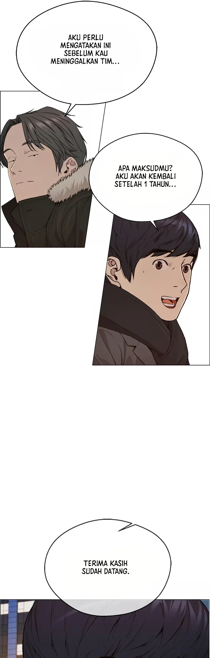 The Man Chapter 147 - halaman 17