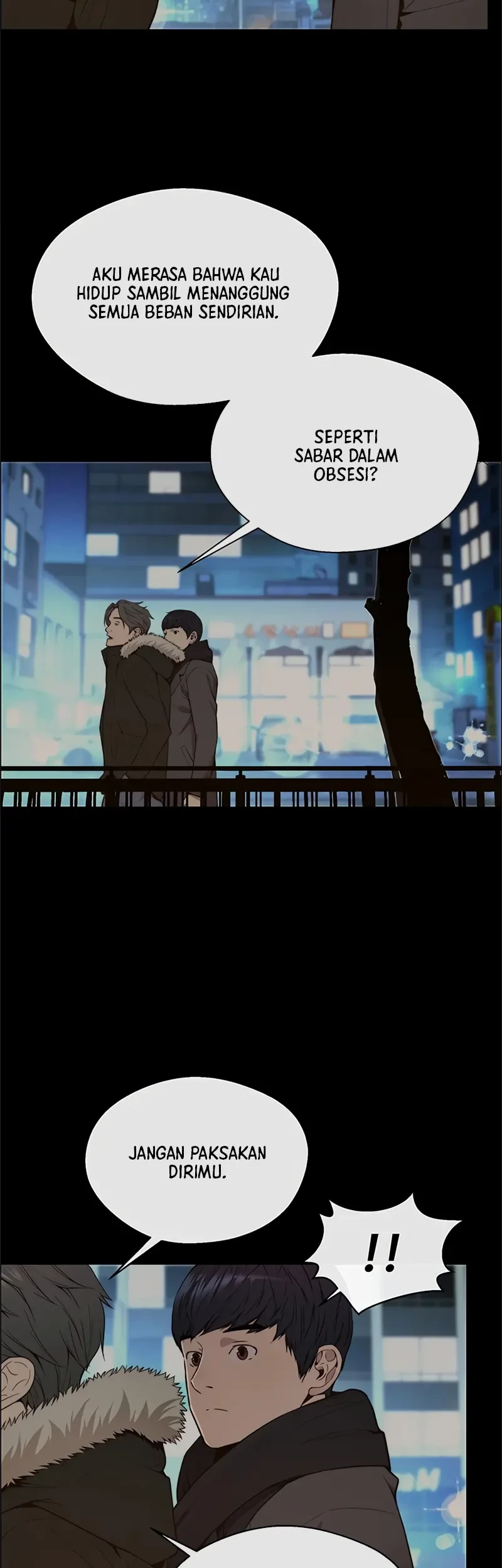 The Man Chapter 147 - halaman 27