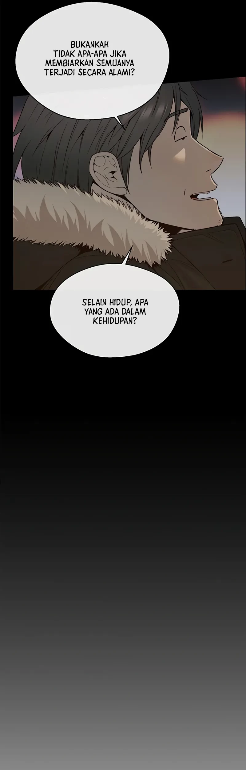 The Man Chapter 147 - halaman 29