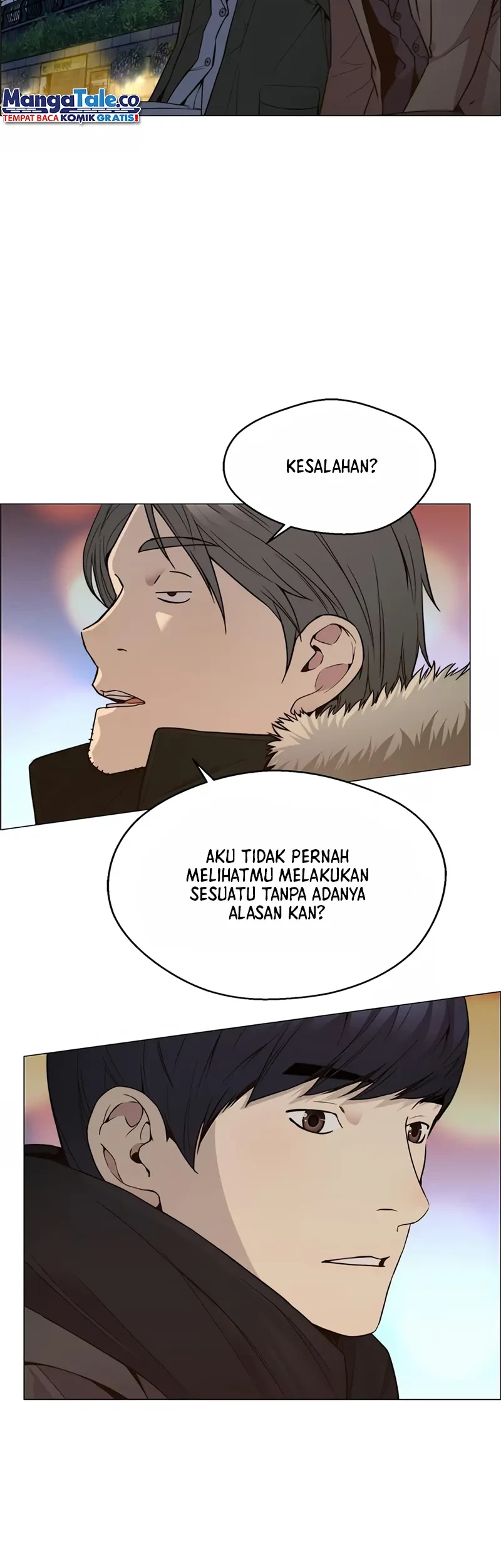 The Man Chapter 147 - halaman 3