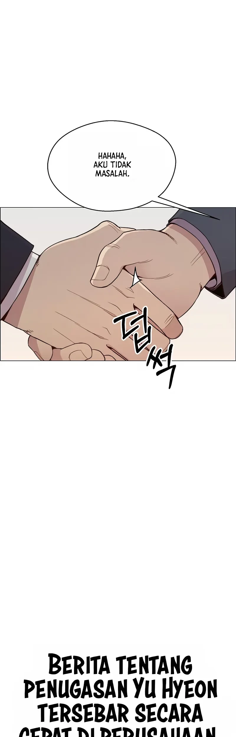 The Man Chapter 147 - halaman 39