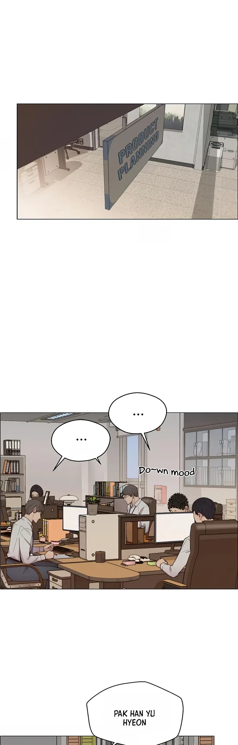The Man Chapter 147 - halaman 41