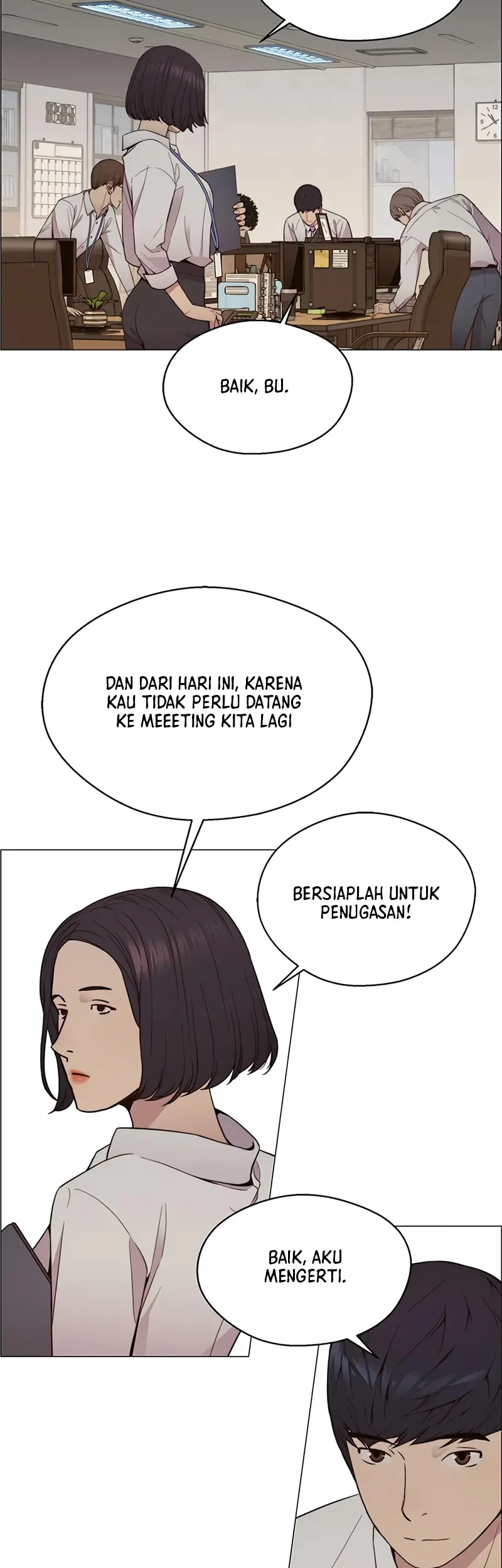 The Man Chapter 147 - halaman 43