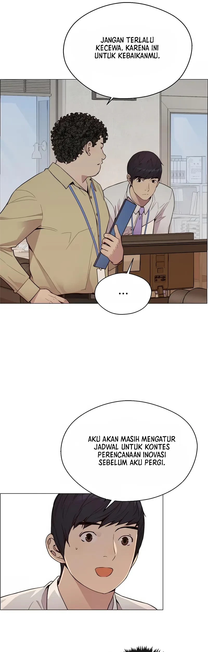 The Man Chapter 147 - halaman 45