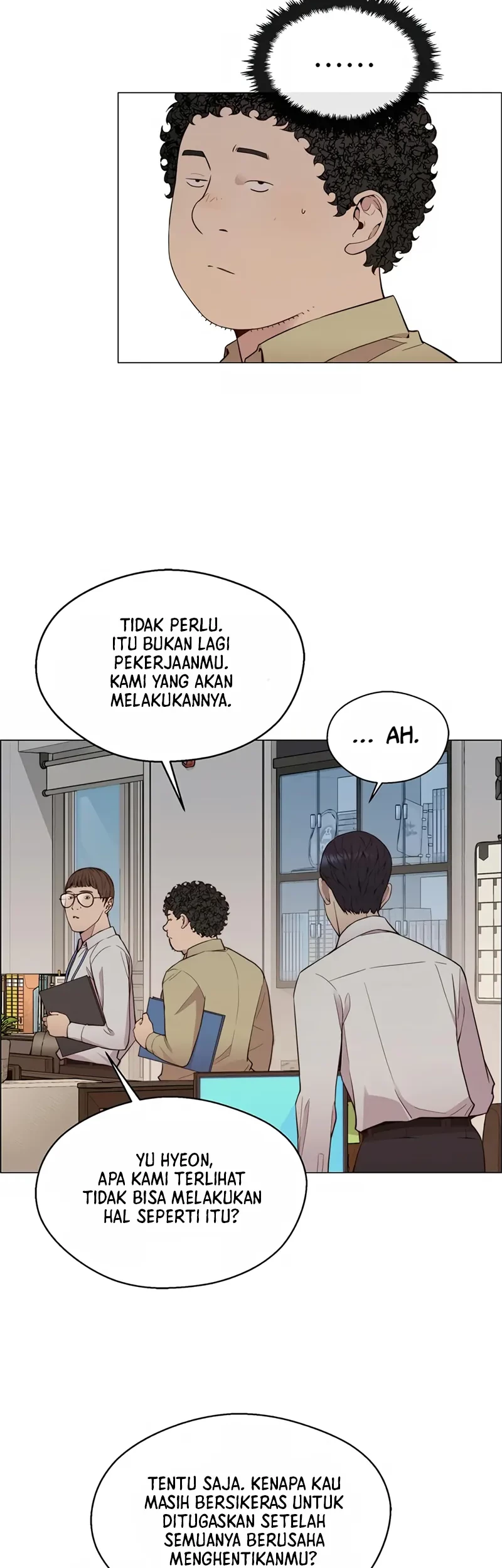 The Man Chapter 147 - halaman 46