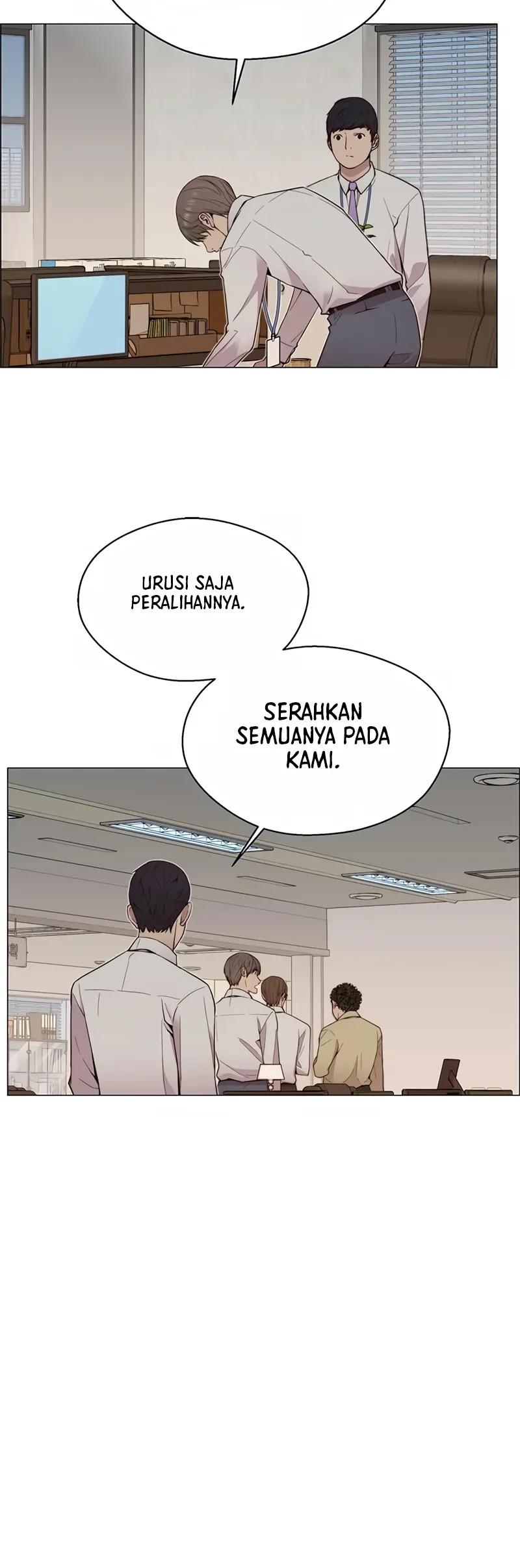 The Man Chapter 147 - halaman 47