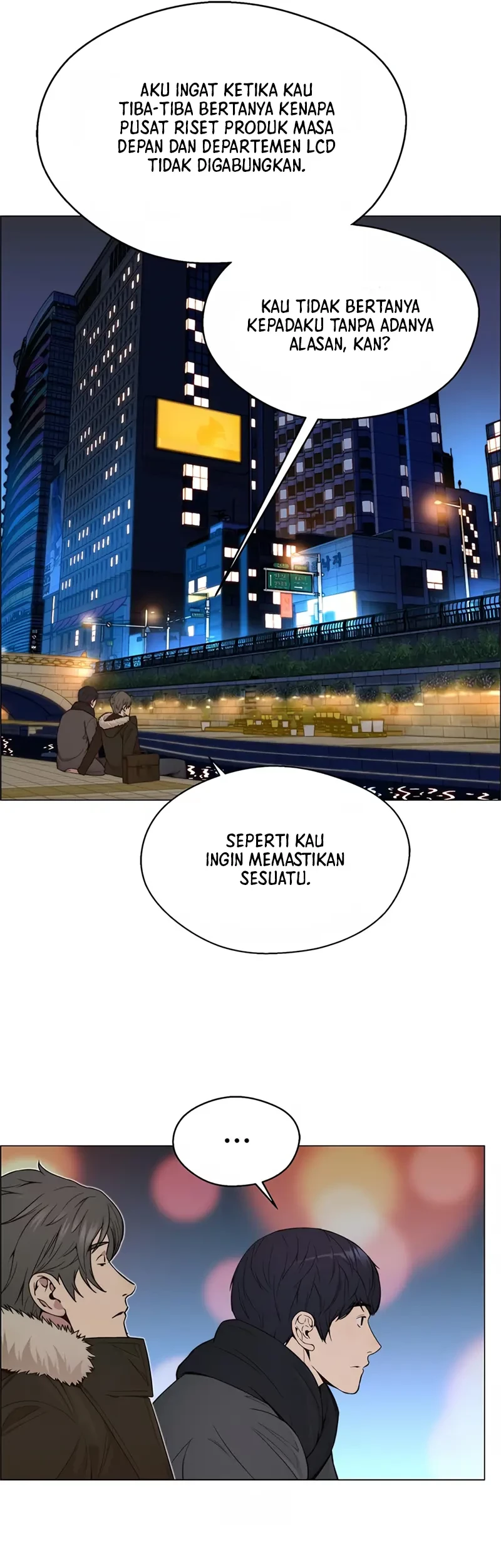 The Man Chapter 147 - halaman 5