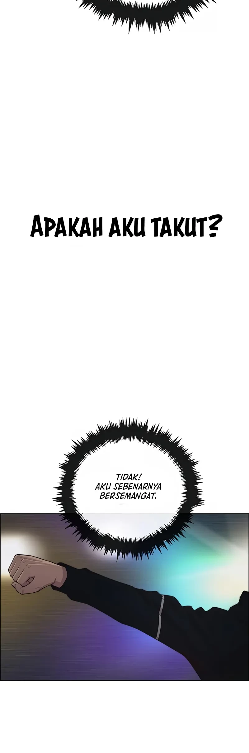 The Man Chapter 147 - halaman 54
