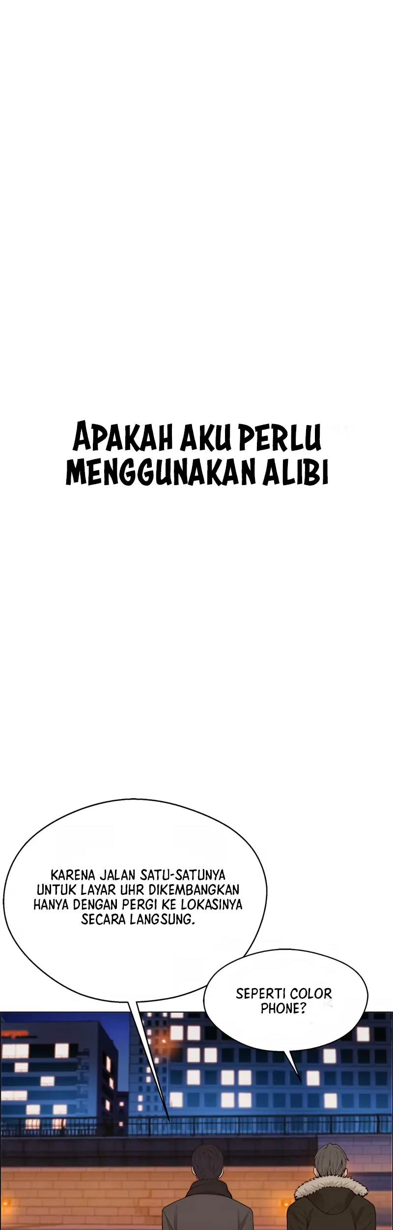The Man Chapter 147 - halaman 6