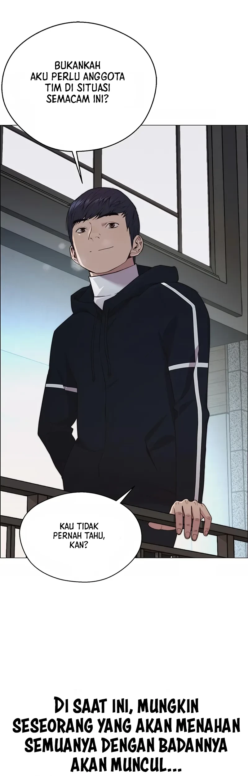 The Man Chapter 147 - halaman 63
