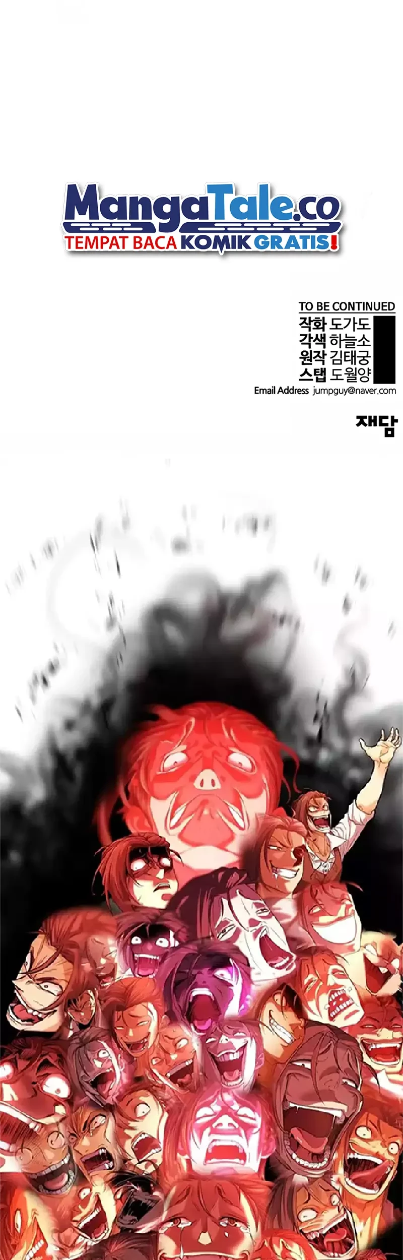 The Man Chapter 147 - halaman 64