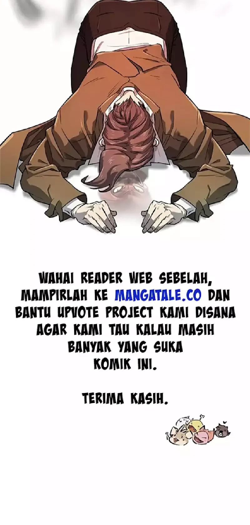 The Man Chapter 147 - halaman 66