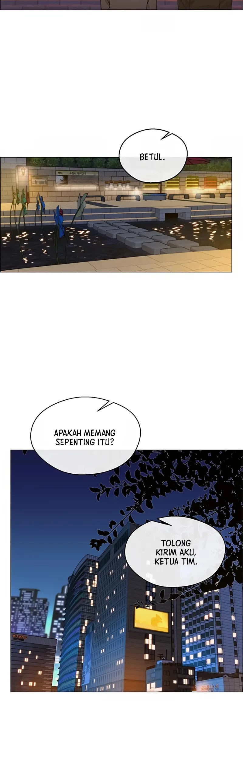 The Man Chapter 147 - halaman 7