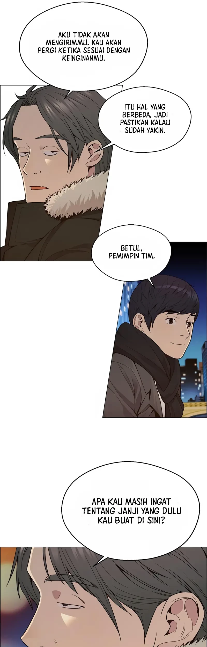 The Man Chapter 147 - halaman 9