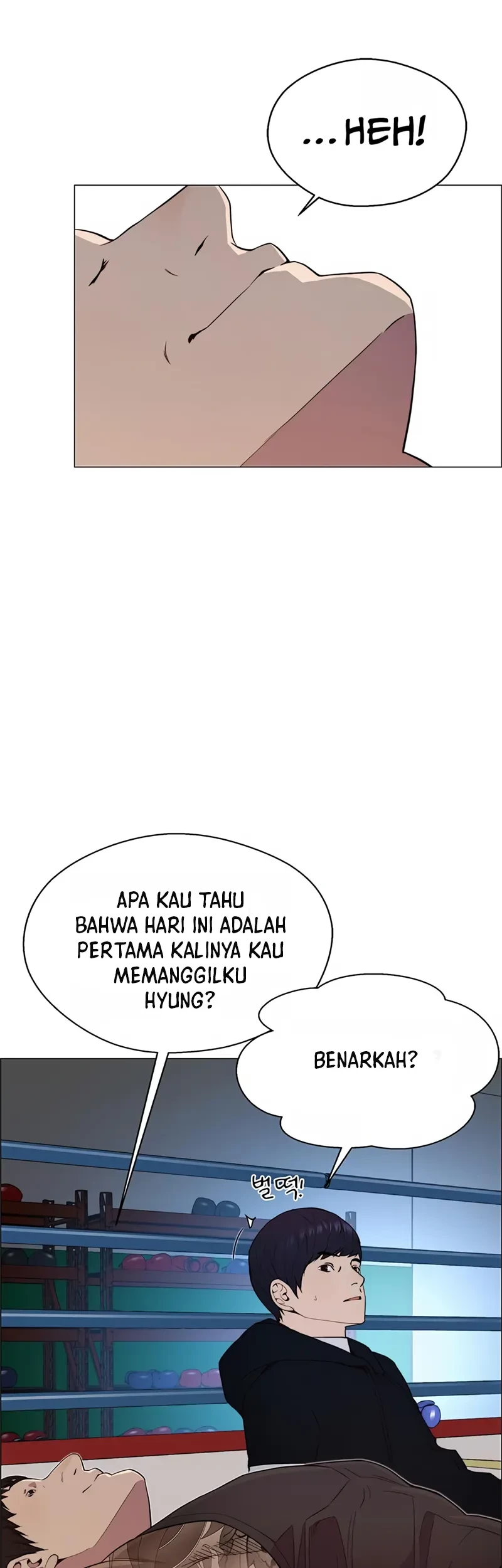 The Man Chapter 148 - halaman 17