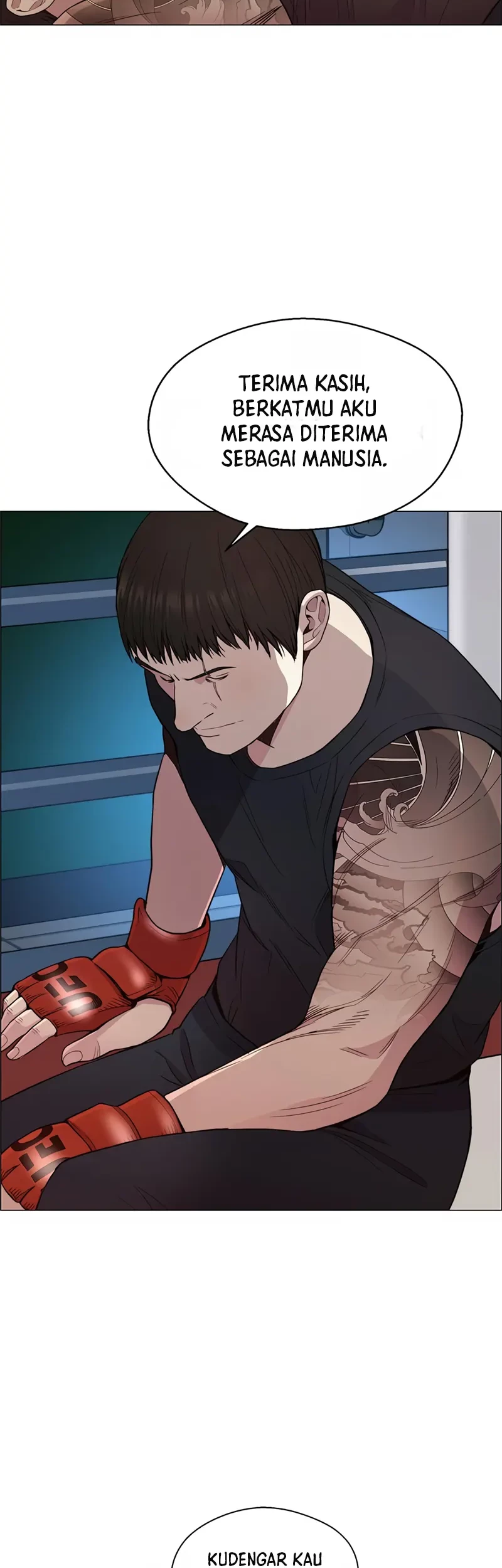 The Man Chapter 148 - halaman 18