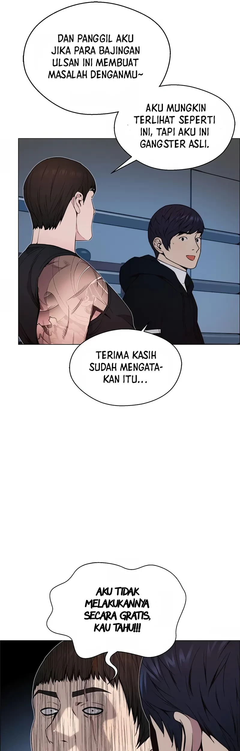 The Man Chapter 148 - halaman 20