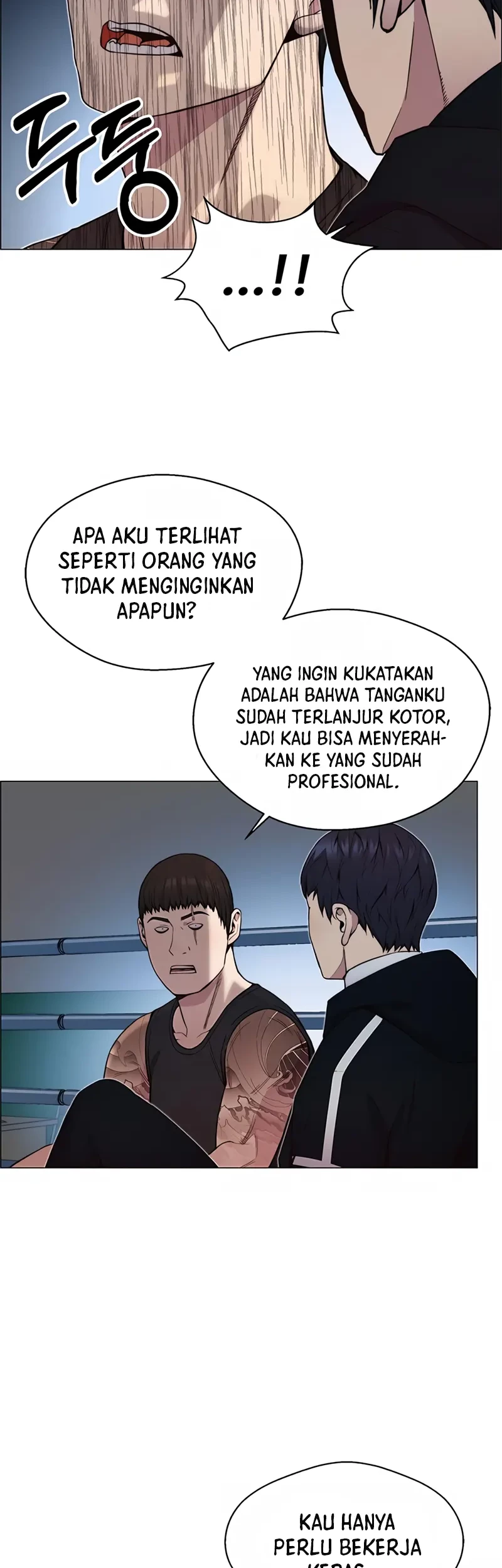 The Man Chapter 148 - halaman 21